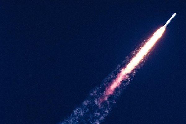 Japonya, yeni insansız kargo uzay aracını fırlattı