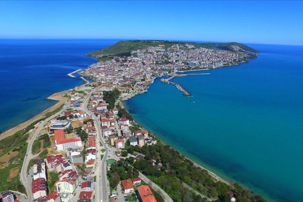 Sinop’a kruvaziyer ve yat limanı yapılacak